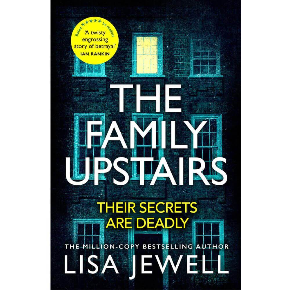 lisa jewell the family upstairs synopsis